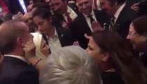 Kibariye Erdoğan'dan Makas Aldı