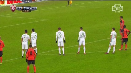 Chanturia G. (Penalty) HD - Uralt1-0tTerek Grozni 30.10.2016