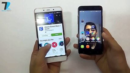 How_To_Control_Someone_s_Android_Phone_From_Your_Phone(Team_Viewer_For_Android)