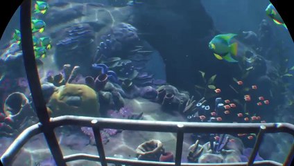 Speacial |Scaring my mum and aunt with vr world (26)