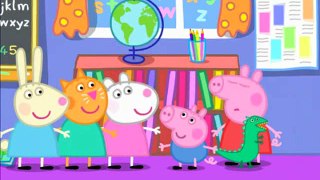Peppa Pig en Español - Compilación de 1 Hora - Temporada 1 - Episodios del 1 al 12