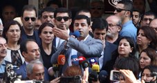 Demirtaş: Bedeli Ne Olursa Olsun Geri Adım Atmayacağız