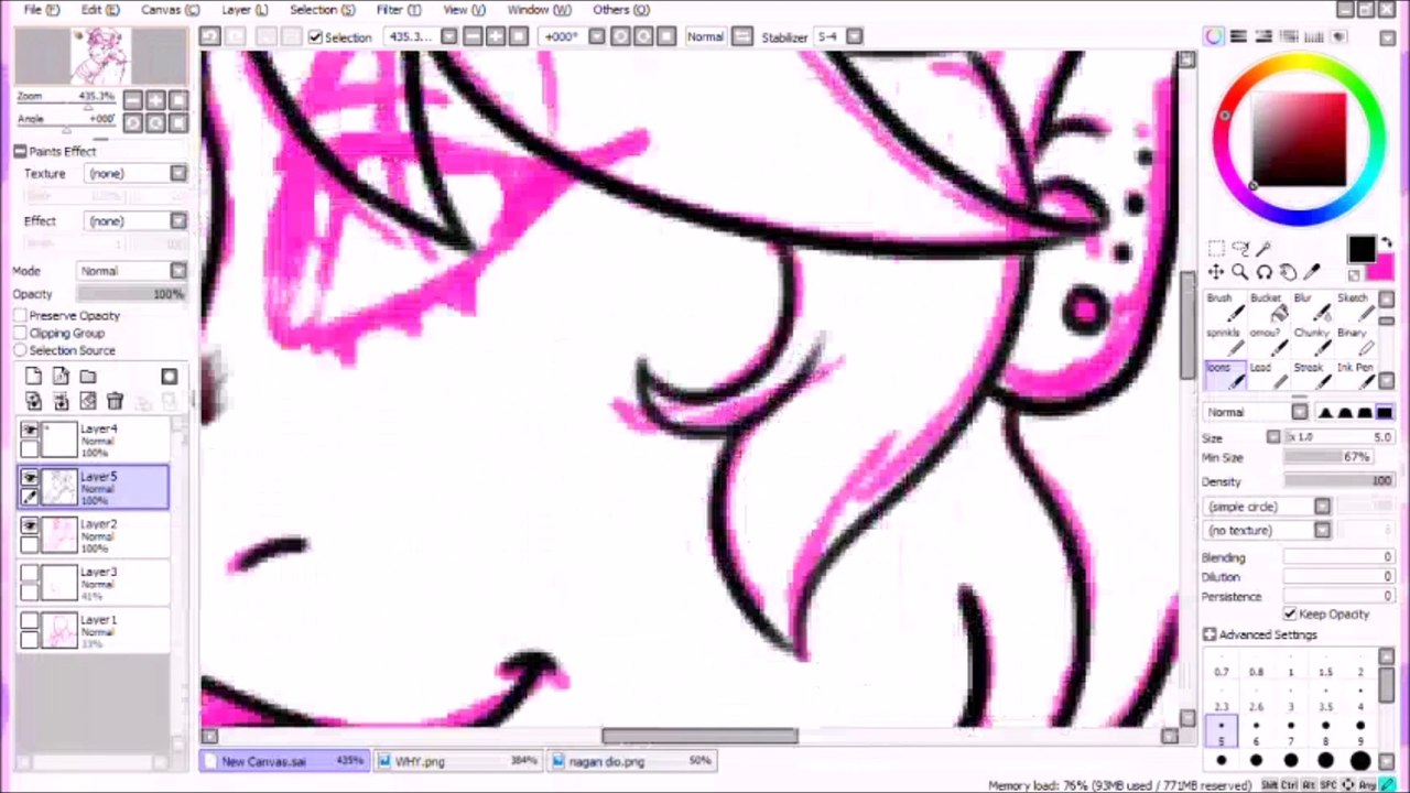 another dumb speedpaint