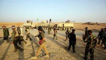 القوات العراقية تستعيد منطقة عين ناصر جنوب غرب الموصل