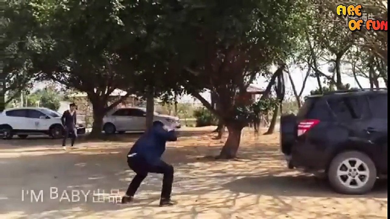 Brother, Don't Shoot Me - Shooting Prank - Prank Gone Wrong - YouTube