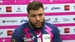 Top 14     Stade Français - Lyon OU: réactions d'après match de Rabah Slimani