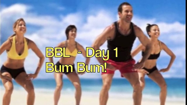 Markie s 90 Day P90X Women s Transformation & 30 Day Brazil Butt Lift Results