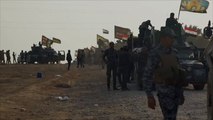 الحشد الشعبي يعلن سيطرته على قرى بالموصل