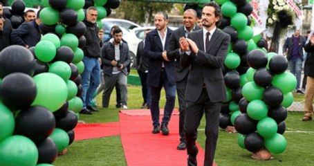 Tuncay Şanlı, Sakaryaspor'un Başındaki İlk Maçında 2-0 Kazandı