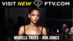 Models Fall/Winter 2017 - Aya Jones | FTV.com