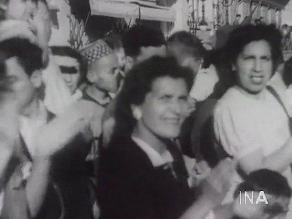 Les massacres de Sétif, un certain 8 mai 1945