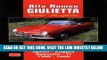 [FREE] EBOOK Alfa Romeo Giulietta Gold Portfolio 1954-1965 ONLINE COLLECTION