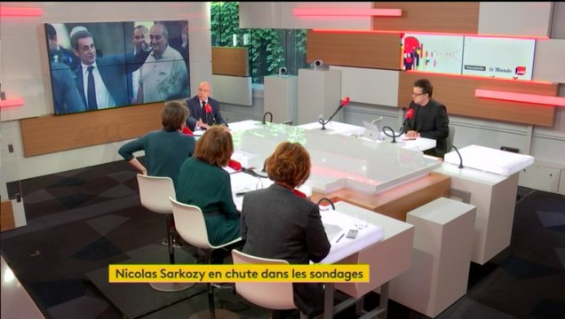 Première partie de Questions politiques avec Eric Ciotti