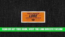 [FREE] EBOOK Harley-Davidson Lore - Shovelhead to Twin Cam 88: 1966 to Present BEST COLLECTION
