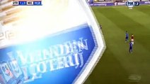 Nacer Barazite Goal - Utrecht 1-0 Nijmegen 30.10.2016