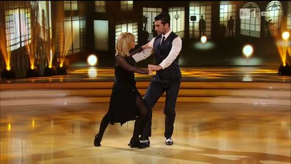 Rita Pavone e Simone Di Pasquale "Tango" 02 04 2016