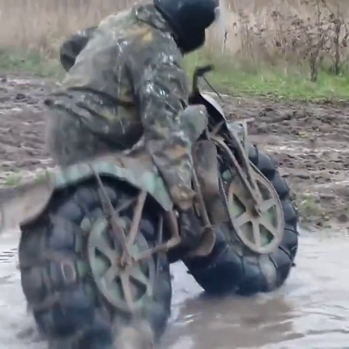 Rus Yapımı Motosiklet