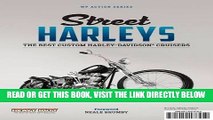 [READ] EBOOK Street Harleys: A Collection of Harley-Davidson   V-Twin Customs (Wp Action Series)