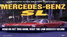 [FREE] EBOOK Mercedes Benz SL (Sports Car Color History) BEST COLLECTION