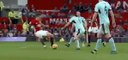 Ander Herrera red card - Manchester United vs Burnley--football skills