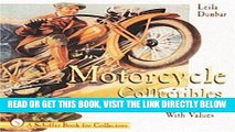 [FREE] EBOOK Motorcycle Collectibles (Schiffer Book for Collectors) ONLINE COLLECTION