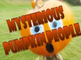 Mysterious Pumpkin People