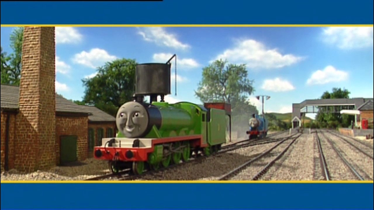 Thomas & Friends_ Being Kind