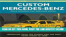 [READ] EBOOK Custom Mercedes-Benz (Osprey Classic Marques) BEST COLLECTION