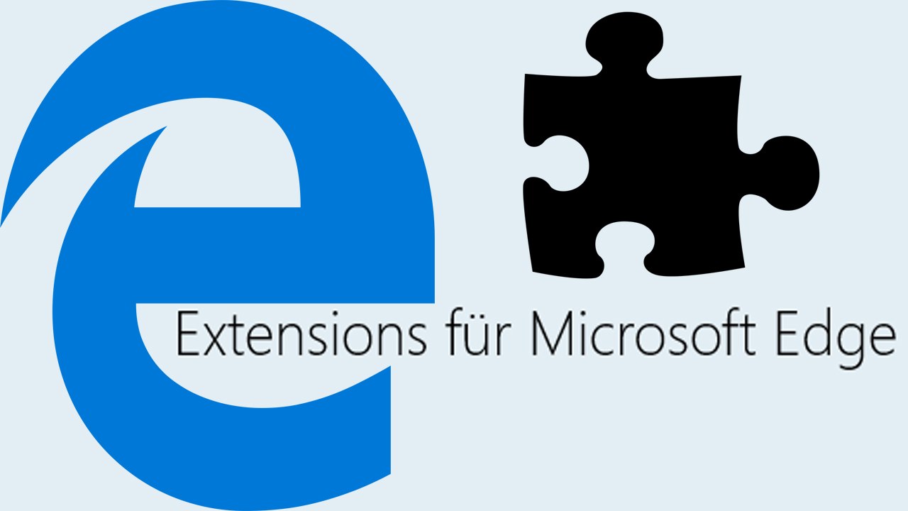 [TUT] Erweiterungen in Edge installieren [4K | DE]