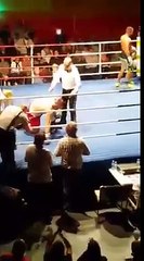 Herve Hubeaux vs Marko Colic 2016-10-29