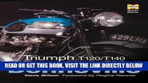 [READ] EBOOK Triumph Bonneville (Haynes Great Bikes) ONLINE COLLECTION