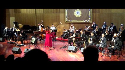 Esperaré - Natalia Palacios y la Gran Canaria Big Band