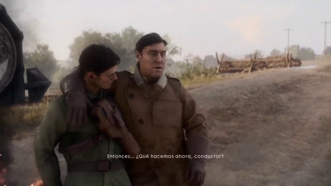 Battlefield 1 Campaña Cap.3