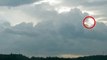 UFO News 2016. UFO CLOUD CAMOUFLAGED OVER NORTH AMERICA