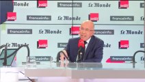 Eric Ciotti répond aux auditeurs de Questions politiques