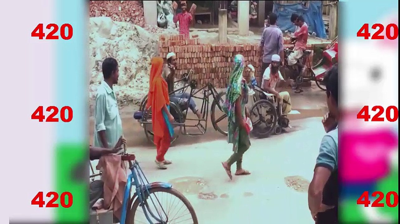 ভিক্ষুক VS  ভিক্ষুক মারামারি | যে জিতবে ১ লাখ টাকা