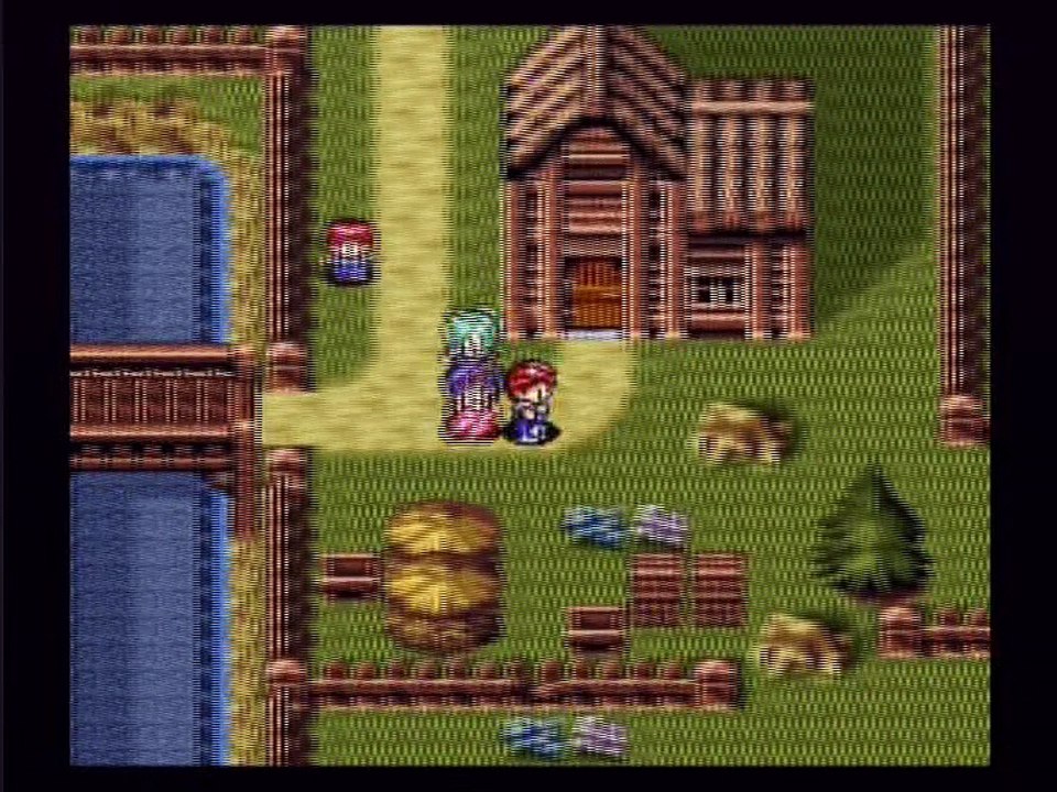 Lufia Part 12 Brückenhöhle