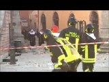 Terremoto mais forte dos últimos 36 anos causa destruição na Itália