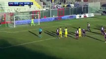 Marcello Trotta  (Penalty) Goal HD Crotone 1 - 0 Chievo 30.10.2016