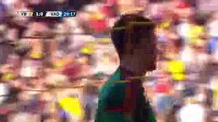 Young Boys vs Vaduz  5 - 0  All Goals (SWITZERLAND  Super League ) 30-10-2016