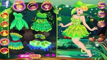 Disney Fairies - Disney Fairies Dress Up - Tinker Bell, Rosetta, Iridessa
