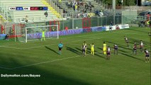 Marcello Trotta Goal HD - Crotone 1-0 Chievo - 30-10-2016