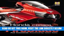 [FREE] EBOOK Honda CBR900RR FireBlade (Haynes Great Bikes) ONLINE COLLECTION