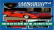 [FREE] EBOOK Lamborghini Countach: The Complete Story BEST COLLECTION