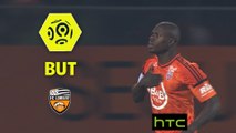 But Zargo TOURE (16ème) / FC Lorient - Montpellier Hérault SC - (2-2) - (FCL-MHSC) / 2016-17