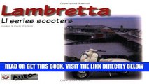 [READ] EBOOK Lambretta L1 Series Scooters (Auto-Graphics) ONLINE COLLECTION