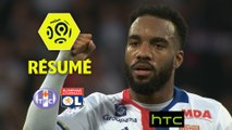 Toulouse FC - Olympique Lyonnais (1-2)  - Résumé - (TFC-OL) / 2016-17