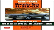 [READ] EBOOK Road   Track Mercedes-Benz SL-SLK-CLK (Road   Track Series) ONLINE COLLECTION