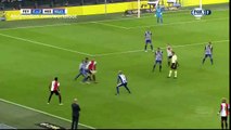 Arber Zeneli Goal HD - Feyenoord 2 - 2 Heerenveen - 30.10.2016