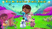 Finger Family Collection - Mickey Mouse Clubhouse, Jake and Neverland Pirates, Doc McStuffins Songs